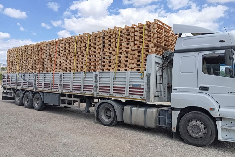 Saraykent Euro Palet Fiyatları
